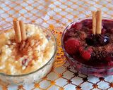 Foto del paso 6 de la receta: CLÁSICO DE MAZAMORRA MORADA Y ARROZ CON LECHE 😋🇵🇪