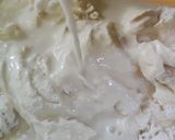Foto langkah ke 3 dari resep Puding Cheese Cake Karamel.