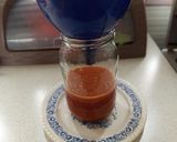 Pas rețetă Sos roșu pentru iarnă sau ketchup de casă 9 fotografie