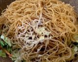 Foto langkah ke 4 dari resep Bihun Goreng Sambal Kacang (Betawi).