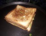 मुम्बई मसाला टोस्ट सैंडविच (Mumbai masala toast sandwich recipe in Hindi) रेसिपी चरण 4 फोटो