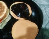 A picture of step 5 of Dora Cake.