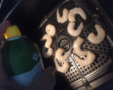 Foto del paso 2 de la receta: Camarones al air fryer : receta súper fácil y rápida 🤤 y además delicioso 😋