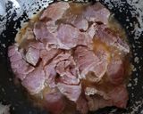 Foto langkah ke 3 dari resep Daging masak putih.