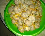 صورة لخطوة 6 من وصفة ممبار بوبس بالفلفل الالوان(عسسسل)😋
