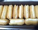 Foto langkah ke 4 dari resep Eclair with Diplomat Cream -339-.