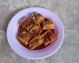 Foto langkah ke 7 dari resep Tahu Saus Teriyaki.