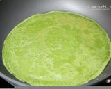 抹茶千層蛋糕｜Matcha Mille Crêpe Cake的食譜步驟11照片