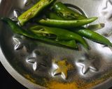 A picture of step 11 of Fried Spiced Paneer Biryani.