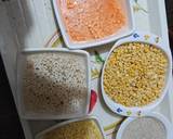 Haleem deghi without any brand daba masala recipe step 1 photo