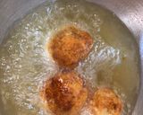 A picture of step 3 of Malai Kofta.