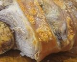 Foto del paso 10 de la receta: Pierna de cerdo asada con patatas