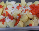 Foto del paso 2 de la receta: Ensalada de patata marinera