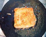 પેન ટોસ્ટ(pan toast Recipe in Gujarati) રેસીપી સ્ટેપ2ફોટો