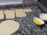 مسمن بالقمح الكامل ومسمن معمر بالخضر فينكم يا اصحاب الريجيم