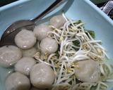 Foto langkah ke 9 dari resep Cilok kuah.