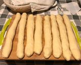 Foto del passaggio 9 della ricetta Pane intrecciato con arancia e cannella 🍊🌾