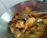 গন্ধ রাজ চিকেন রেসিপির ধাপ 8 ছবি