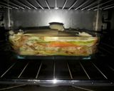 Foto del paso 4 de la receta: Lasaña de verdura y atún 😄
