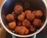 Foto del paso 4 de la receta: Albóndigas de soja (vegetariano)