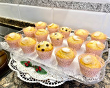 Foto del paso 12 de la receta: Magdalenas muy esponjosas!
