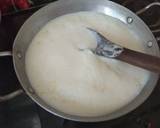 Basundi recipe step 2 photo