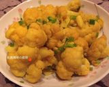 A picture of step 8 of Turmeric Cauliflower.