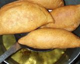 A picture of step 10 of Fried meatpie.