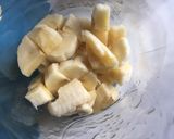 Foto langkah ke 1 dari resep Susu pisang gula aren.