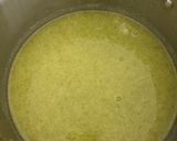 Brokkolikrémleves recept fázis 1 fotója