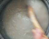 عکس مرحله 5 از دستور حلوا آرد برنج شیرازی🍮