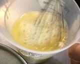 Foto langkah ke 1 dari resep Chawanmushi (Telur Kukus ala Jepang) 茶碗蒸し.