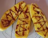 Foto langkah ke 4 dari resep Pisang Penyet Romantis.