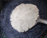 बाजरे के चुरमा लड्डू (bajre ki churma ladoo recipe in Hindi) रेसिपी चरण 2 फोटो