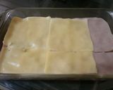 Foto del paso 3 de la receta: Pastel relleno de carne picada al microondas