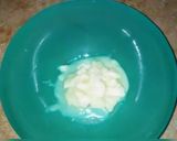 A picture of step 1 of Easy sugar cookies.