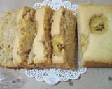 Foto langkah ke 5 dari resep Cake pisang ambon.
