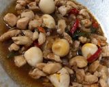 Foto langkah ke 4 dari resep Ayam Saus Teriyaki.