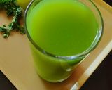 A picture of step 5 of Awla Cucumber Juice.