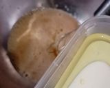 Foto langkah ke 1 dari resep Mochi Lava Cake.