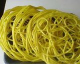 Foto langkah ke 1 dari resep Tumis mie golosor (dari kerupuk mie kuning).