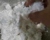 Foto langkah ke 1 dari resep Bola-Bola Singkong Kinca Gula Merah.