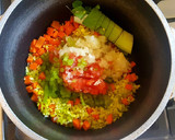 Foto del paso 2 de la receta: Guiso de porotos y hongos shiitake. #másconmenos