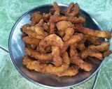 Foto langkah ke 5 dari resep Cumi Goreng Kres².