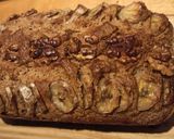 Foto del paso 10 de la receta: Budín integral de banana y manzana