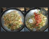 फोडणीचा भात (fodnicha bhat recipe in marathi) रेसिपी स्टेप 2 फोटो 