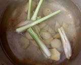 Foto langkah ke 2 dari resep Ice Tea Monjareh (lemon Jahe sereh).