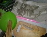 Foto langkah ke 2 dari resep Cilor(Aci Telor).