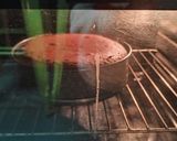 Foto del paso 10 de la receta: Tarta de chocolate con buttecream de toffee y merengue suizo