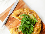 Tortilla de papas a la olla a presión
